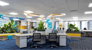 “Xanh hóa” các cao ốc văn phòng - Xu hướng tất yếu