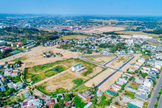 Hé lộ nhà đầu tư làm khu đô thị hơn 3.300 tỷ đồng ở Quảng Ngãi