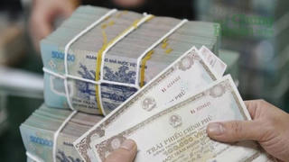 5 tháng đầu năm, 170 nghìn tỷ đồng trái phiếu chính phủ được huy động