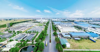 Tỉnh nhỏ nhất Việt Nam nhưng có 'lực khủng': Là 'mảnh đất vàng' để các 'ông lớn' Hàn Quốc xây loạt nhà máy điện tử tỷ USD