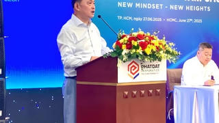 Phát Đạt: Nghị quyết 68 là cơ hội hiếm có cho doanh nghiệp tư nhân