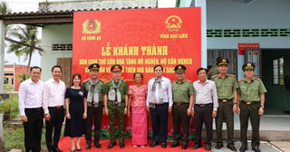 T&T Group và SHB bàn giao 700 căn nhà tình nghĩa cho người dân tỉnh Bạc Liêu