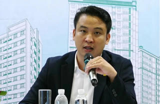 CEO Thuduc House Đàm Mạnh Cường bất ngờ xin từ nhiệm