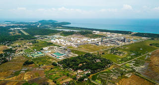 Doanh nghiệp đề xuất quy hoạch dự án hơn 1.000 ha tại Quảng Ngãi mới thành lập được 2 tháng