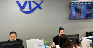 Công ty cổ phần Chứng khoán VIX bị phạt hơn 300 triệu đồng