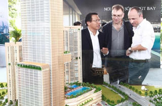 Giám đốc Savills Hà Nội: Nhà đầu tư nước ngoài săn lùng cơ hội vào BĐS Việt Nam