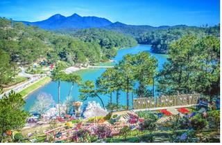 Đà Lạt sẽ có casino ở Thung lũng tình yêu