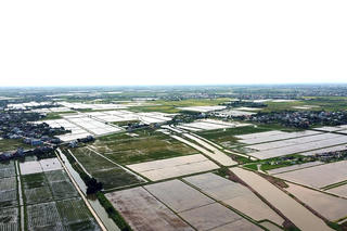 Toàn cảnh tuyến đường 2.500 tỷ nối TP.Thái Bình đến Khu du lịch biển Cồn Vành