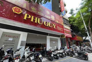 Phú Quý Jewelry: Bán vàng thu về 6.600 tỷ, báo lãi 65 tỷ đồng