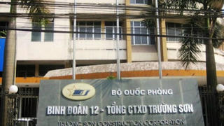 Tổng công ty Xây dựng Trường Sơn bị kiểm điểm, nhắc nhở tiến độ thi công