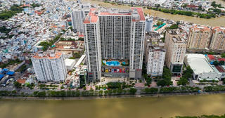 TP. HCM: Căn hộ cho thuê cạnh tranh gay gắt với căn hộ dịch vụ