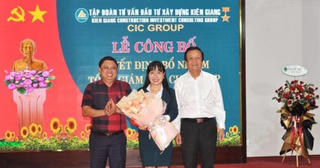 Cổ phiếu CKG bị đưa vào diện cảnh báo do chậm nộp báo cáo soát xét