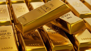 Giá vàng có thể đạt 3.100 USD bởi các ngân hàng trung ương