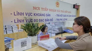 Khẩn trương hoàn thành cơ sở dữ liệu đất đai, kết nối với hệ thống thuế và dân cư