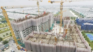Từ 1/8, tiền đặt cọc không quá 5% giá trị nhà ở hình thành trong tương lai