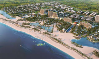 Chủ đầu tư Venezeia Beach lỗ lớn, áp lực 1.500 tỷ đồng trái phiếu sắp đáo hạn
