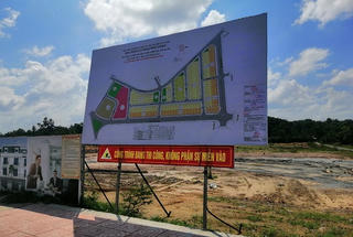 TNR Holdings và Hano – Vid của bà Nguyệt Hường đang sở hữu bao nhiêu quỹ đất nhà ở thương mại?