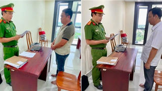 Khởi tố Giám đốc Công ty Đông Dương và Thuận Hưng về tội trốn thuế