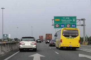 Gần 10.000 tỷ đồng mở rộng cao tốc TP. HCM - Trung Lương lên 10 làn xe