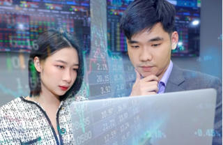 VN-Index tiếp tục đi ngang, 7 phiên liên tiếp biến động chưa tới 10 điểm/phiên
