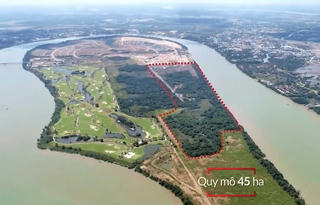 Điểm tên ba thương vụ M&A bất động sản triệu USD nổi bật