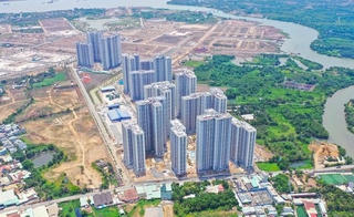 Doanh nghiệp nhà ở quý III: Tiếu lý tàng… sầu