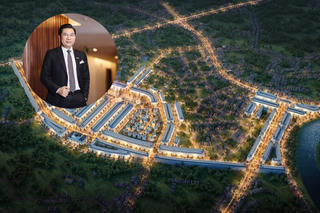 Danko Group gặp khó tại “siêu dự án” nghìn tỷ ở Thái Nguyên 