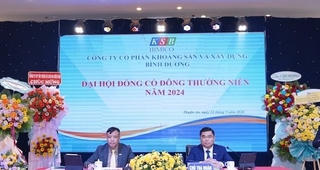 Khoáng sản và Xây dựng Bình Dương sẽ đổi tên thành KSB