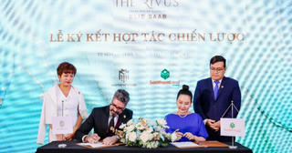 Dinh thự hàng hiệu ELIE SAAB được phân phối độc quyền bởi 3 Đại lý tên tuổi