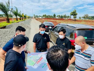 Quý II/2025: BĐS khởi sắc, xuống tiền tiền mua đất nền và biệt thự