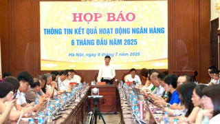 Dư nợ tín dụng toàn hệ thống ngân hàng đạt trên 17,2 triệu tỷ đồng