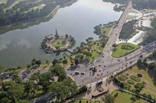 Đà Lạt chuẩn bị đấu giá lại đảo hồ Xuân Hương, người mua sẽ chịu giá đắt hơn