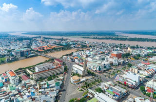 An Giang tìm nhà đầu tư khu đô thị hơn 15.000 tỷ đồng