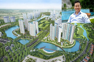 Sau Hưng Yên và Long An, ông Đặng Thành Tâm tiếp tục lập công ty con để làm dự án hơn 4.500 tỷ tại Vũng Tàu