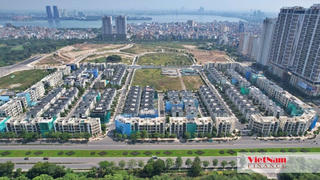 Hà Nội thu hồi hơn 1,5ha 'đất vàng' tại Khu đô thị Tây Hồ Tây
