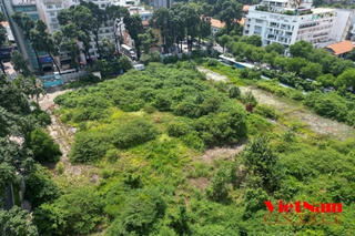 Vì sao trung tâm thể dục thể thao nghìn tỷ ở TP. HCM chưa thể khởi công?