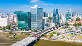 DKRA: Sức tiêu thụ nhà phố, biệt thự TP HCM trong tháng 8 thấp nhất kể từ đầu năm