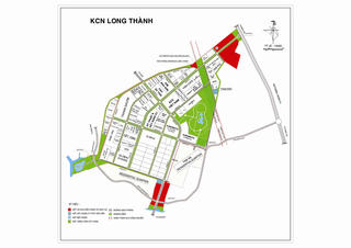 Đồng Nai điều chỉnh quy hoạch KCN của Sonadezi Long Thành