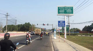 Ba phương án điều chỉnh hướng tuyến giúp giảm chi phí dự án Vành đai 4 TP. HCM