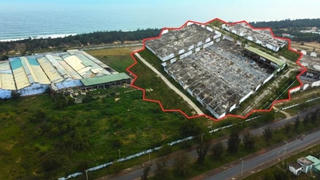 Lạ lùng KCN nằm ở vị thế 'đắc địa' của Phú Yên: Hoang hóa sau một thập kỷ, bị nhà đầu tư 'ngó lơ'