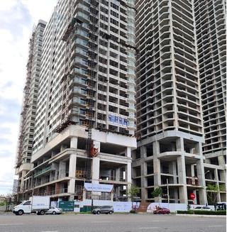 Đà Nẵng Times Square được huy động vốn sau khi chuyển đổi condotel thành chung cư