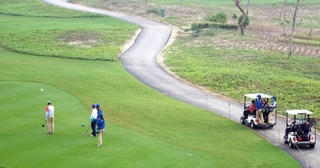 Số lượng sân golf ở Việt Nam dự kiến sẽ tăng hơn gấp đôi vào năm 2025