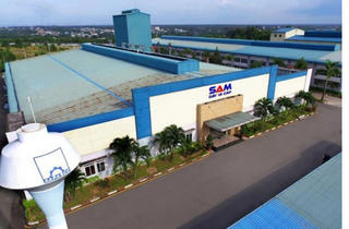 SAM Holdings đặt mục tiêu lãi 2023 tăng 121%, không trả cổ tức năm 2022