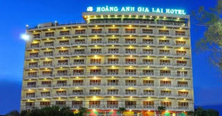 Khách sạn Hoàng Anh Gia Lai về tay Tập đoàn Mường Thanh