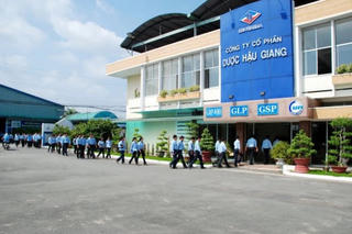 Vừa báo lãi năm kỷ lục, Dược Hậu Giang tăng mức chia cổ tức bằng tiền