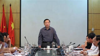 Dự án nào thuộc kế hoạch thanh tra 2021 của Bộ TN-MT?