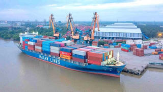 Hải An và Viconship hợp tác thành lập doanh nghiệp có vốn điều lệ 1.000 tỷ đồng