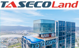 Taseco Land: Tăng vay dài hạn “cứu” thanh khoản, dồn dập bán tài sản