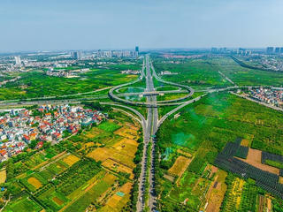 Giá bất động sản khu vực phía Đông Hà Nội biến động ra sao trong 3 năm qua?