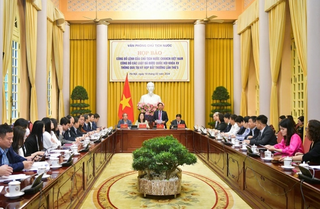 Chính thức công bố lệnh của Chủ tịch nước về Luật Đất đai